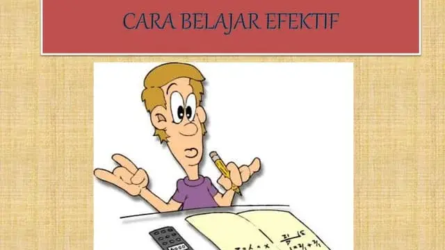Strategi Belajar Efektif untuk Siswa Sekolah Dasar