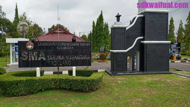 SMA Populer Di Depok Dengan Fasilitas Lengkap Terbaik Untuk Masa Depanmu!