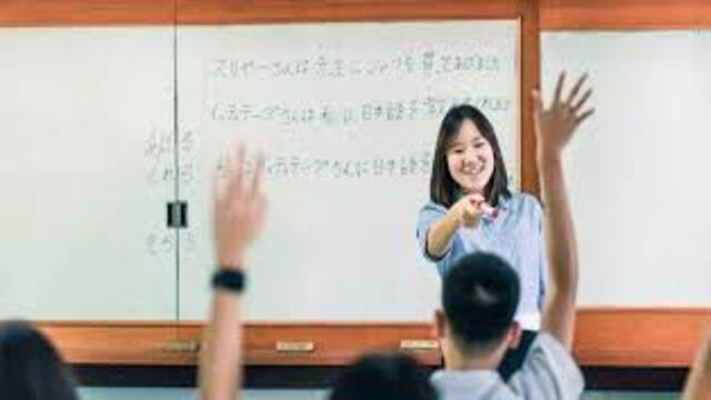 Pendidikan Bahasa Jepang