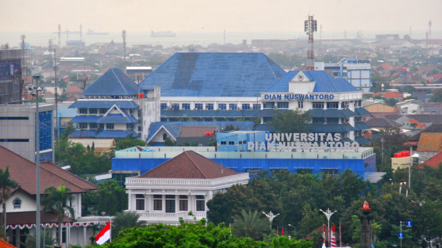 Program Studi di Universitas Dian Nuswantoro (UDINUS) Dengan Peluang Kerja Terbaik