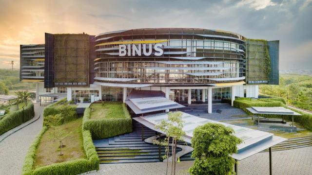 Mau Masuk Binus University Jakarta? Cek Dulu Review Fasilitas dan Skema Biaya Terbarunya di 2026
