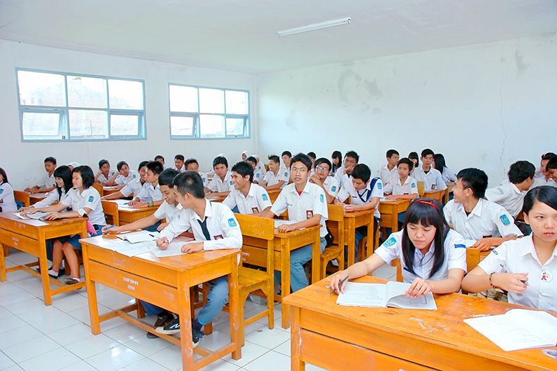 Siswa yang Sering Diam di Kelas Tapi Justru Paling Cepat Mengerti Pelajaran