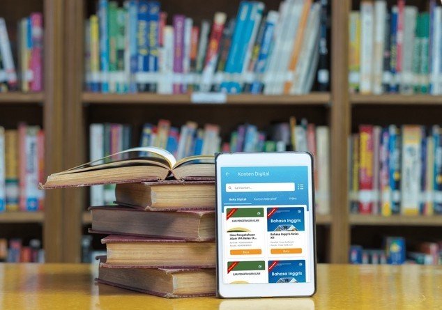 Optimalisasi Perpustakaan Digital Sebagai Pendukung Transformasi Pendidikan Berbasis Teknologi